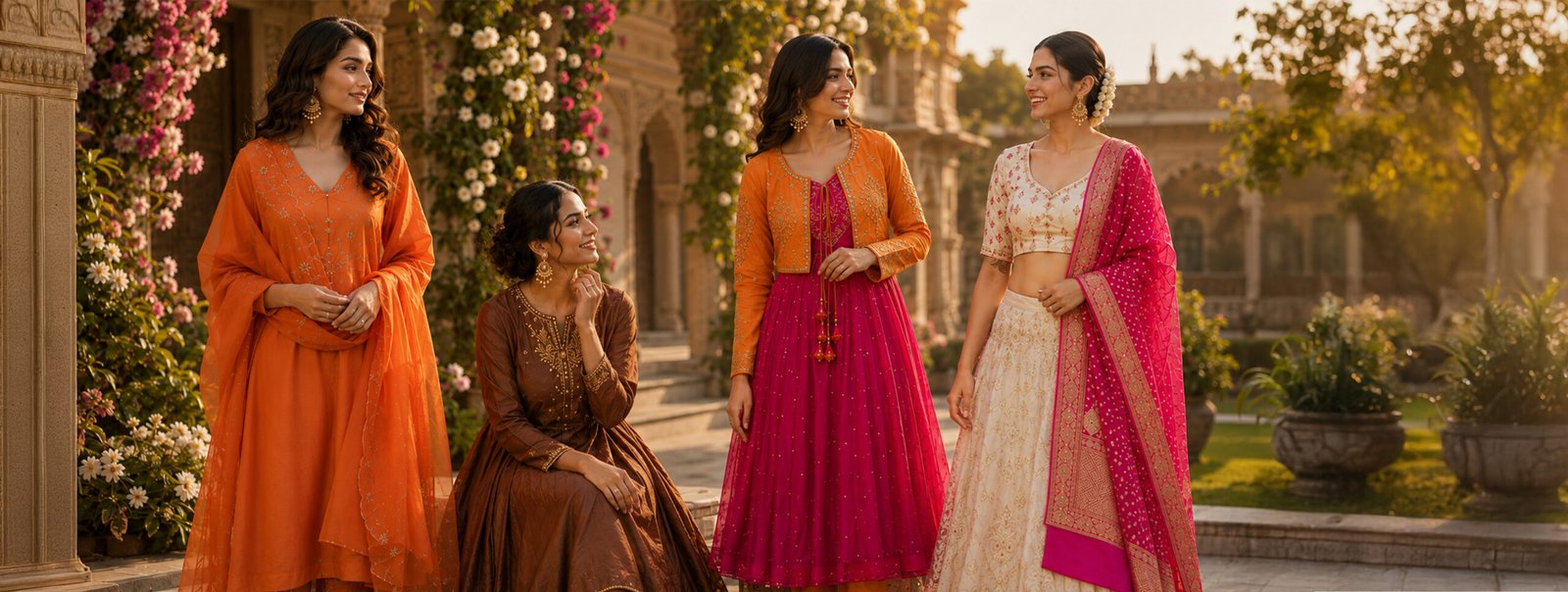 Elegant Sarees